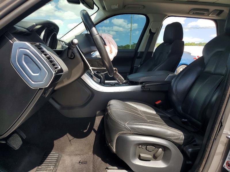 SALWR2WF6EA390460 2014 Land Rover Range Rover photo no. 7