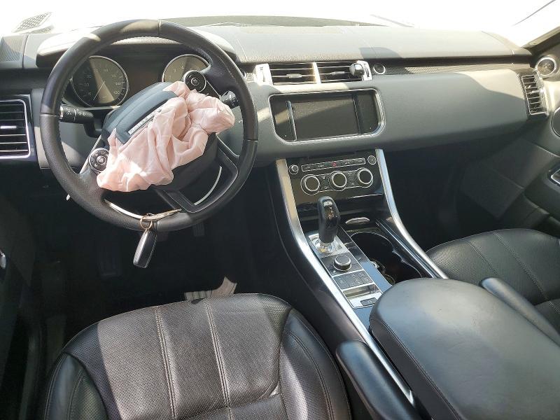 SALWR2WF6EA390460 2014 Land Rover Range Rover photo no. 8