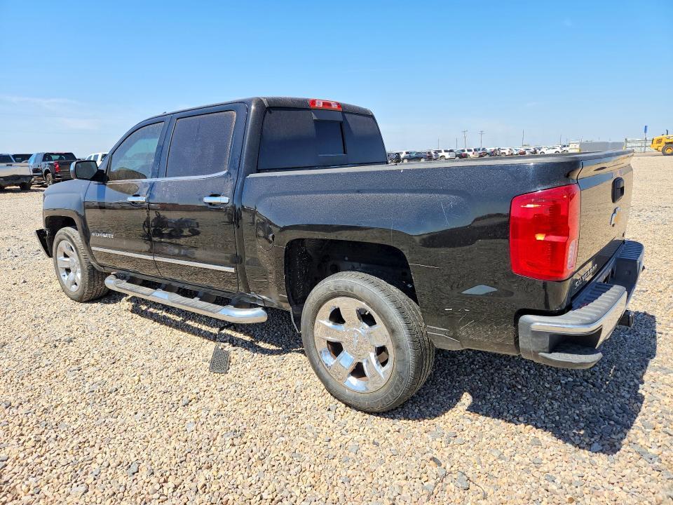 2017 Chevrolet Silverado — VIN 3GCPCSEC7HG493641, şəkil 2