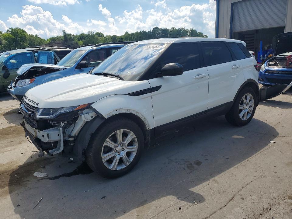 SALVP2BG1HH226710 2017 Land Rover Range Rover photo no. 1