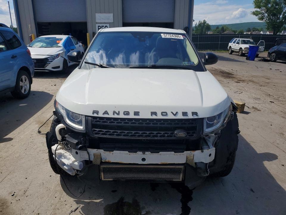 SALVP2BG1HH226710 2017 Land Rover Range Rover photo no. 5