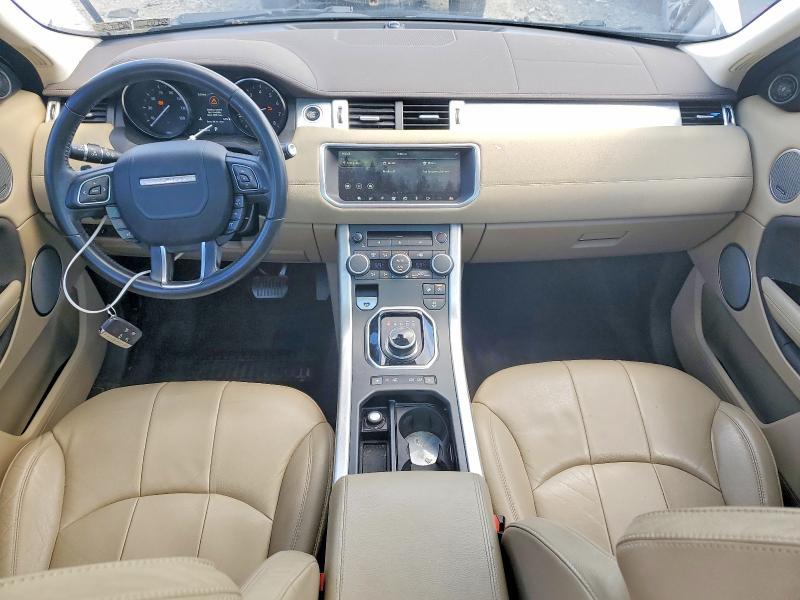 SALVP2BG1HH226710 2017 Land Rover Range Rover photo no. 8