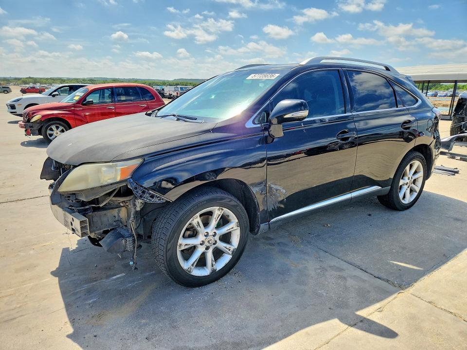 2010 Lexus RX, 350