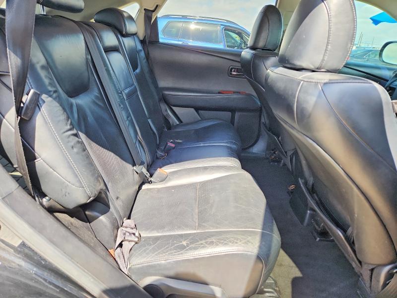 2T2ZK1BA4AC018002 2010 Lexus RX photo no. 10