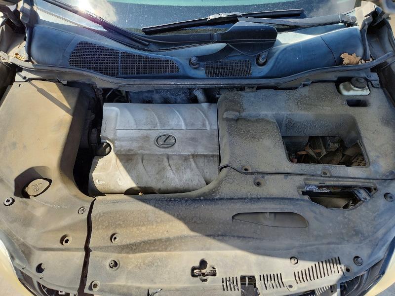 2T2ZK1BA4AC018002 2010 Lexus RX photo no. 11