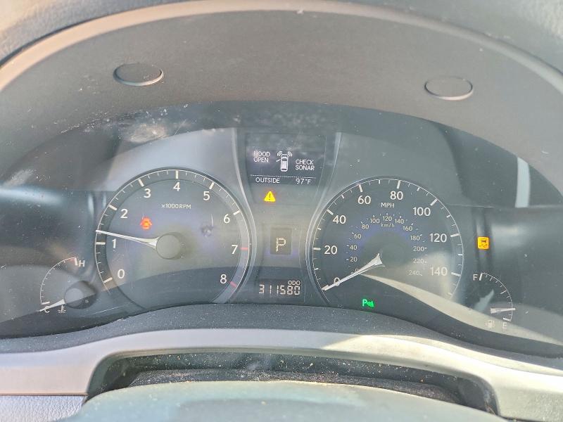 2T2ZK1BA4AC018002 2010 Lexus RX photo no. 9