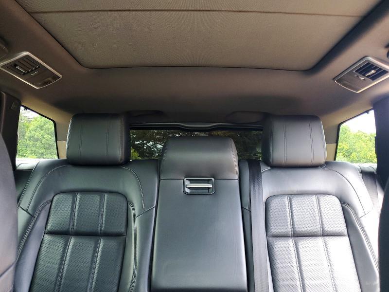 SALWR2RK3JA199520 2018 Land Rover Range Rover photo no. 10