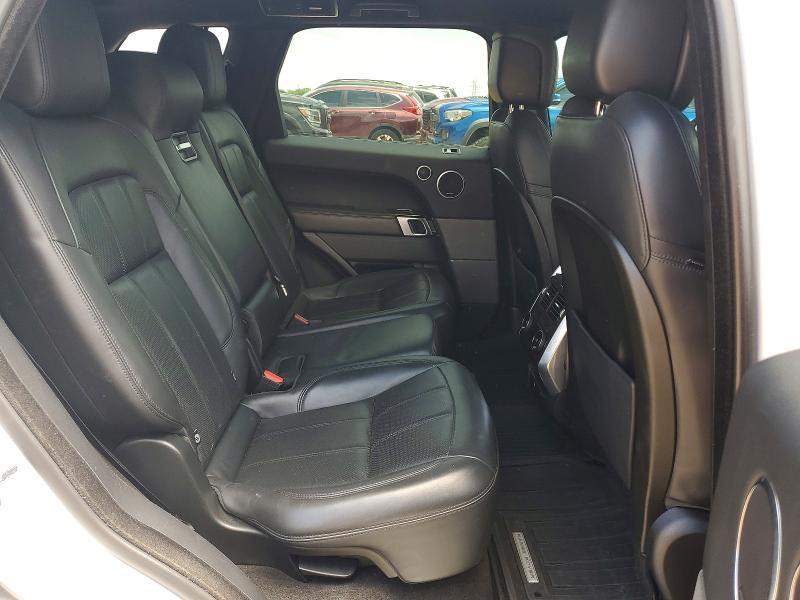SALWR2RK3JA199520 2018 Land Rover Range Rover photo no. 11