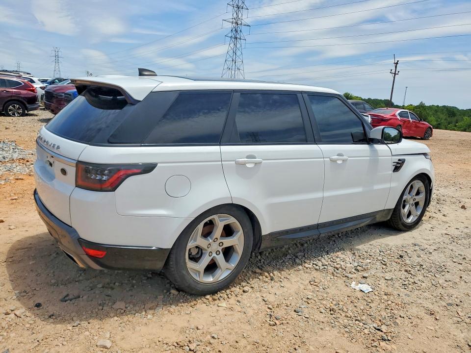 SALWR2RK3JA199520 2018 Land Rover Range Rover photo no. 3