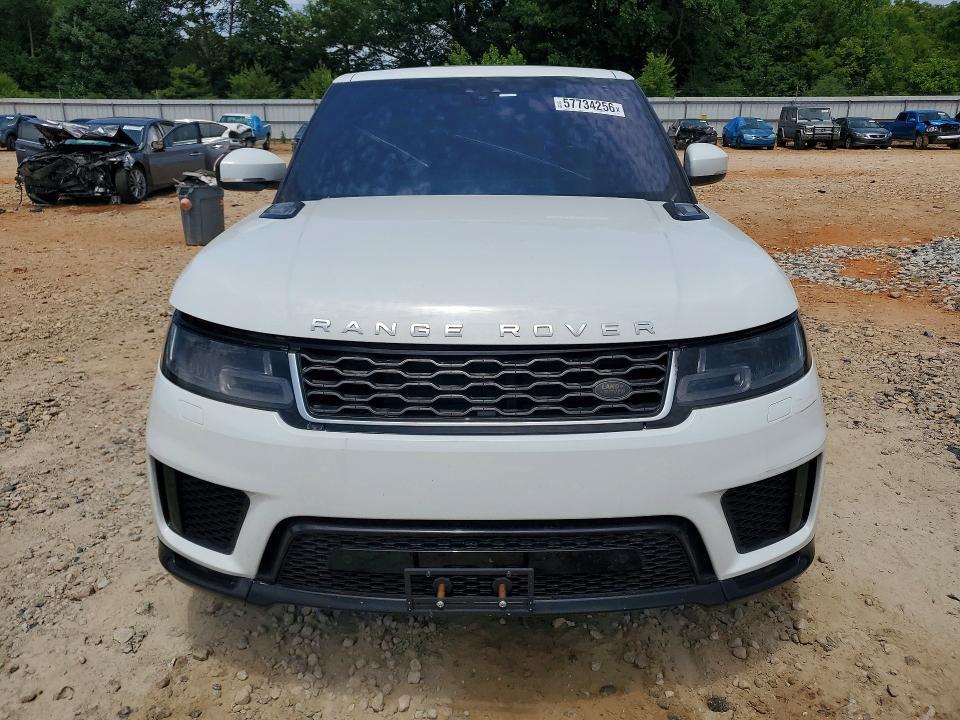SALWR2RK3JA199520 2018 Land Rover Range Rover photo no. 5