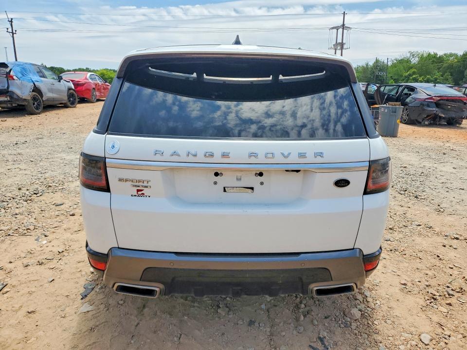 SALWR2RK3JA199520 2018 Land Rover Range Rover photo no. 6
