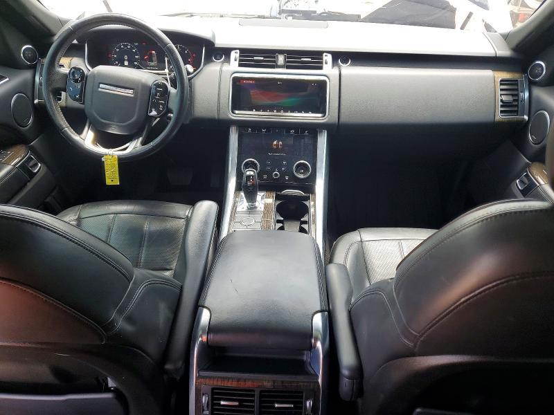 SALWR2RK3JA199520 2018 Land Rover Range Rover photo no. 8
