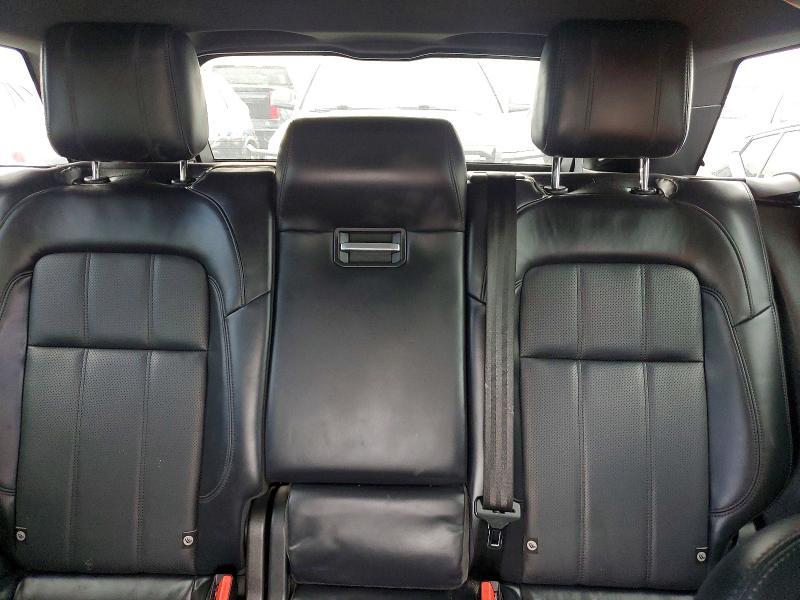 SALWR2SU6NA234309 2022 Land Rover Range Rover photo no. 10