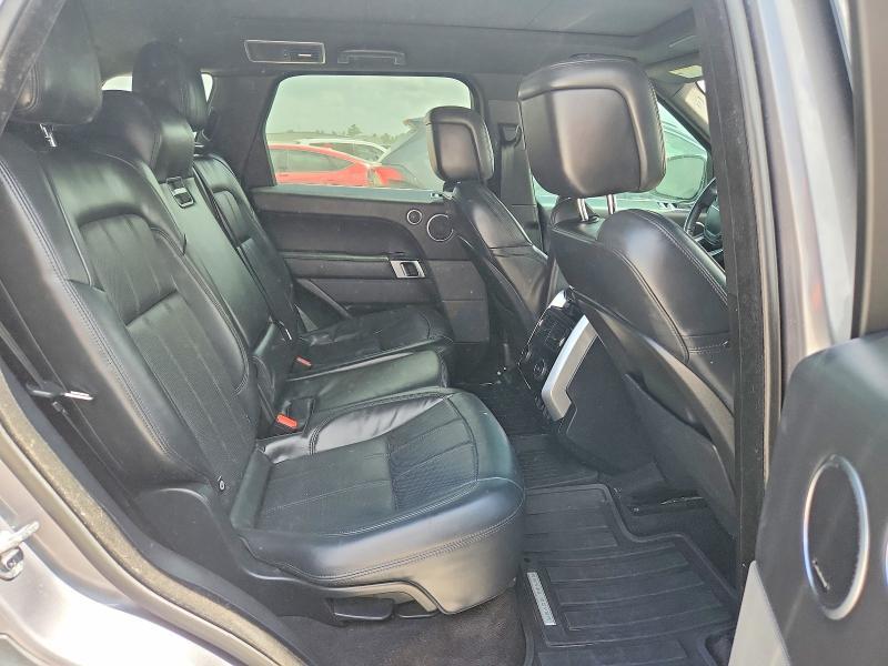 SALWR2SU6NA234309 2022 Land Rover Range Rover photo no. 11