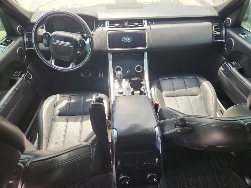 SALWR2SU6NA234309 2022 Land Rover Range Rover photo no. 8
