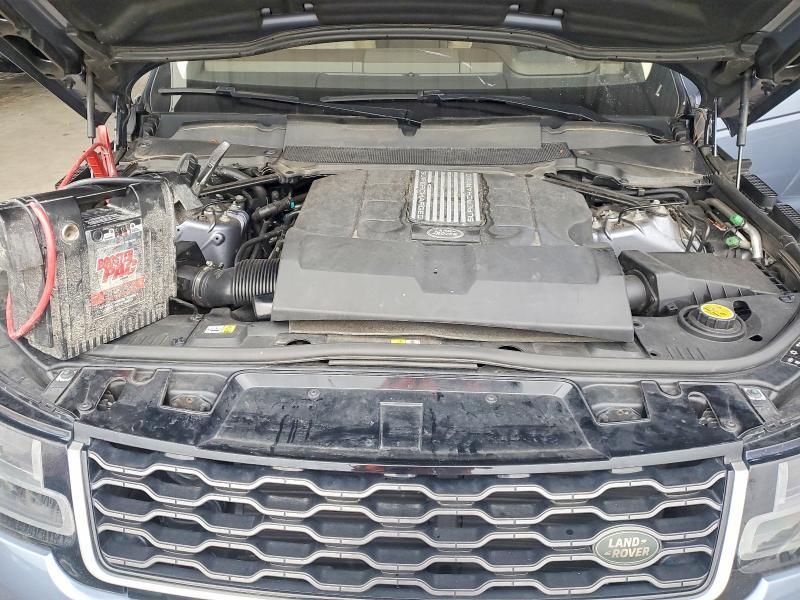 SALWR2RV9JA189536 2018 Land Rover Range Rover photo no. 11