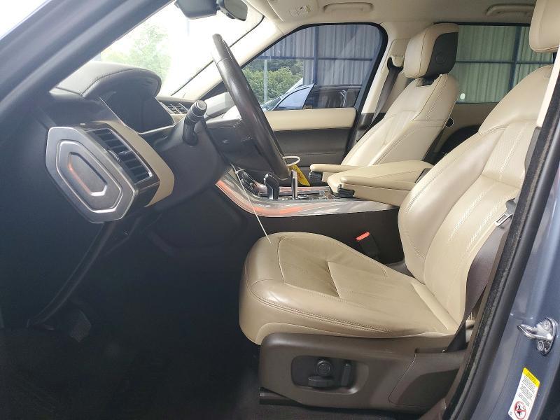 SALWR2RV9JA189536 2018 Land Rover Range Rover photo no. 7