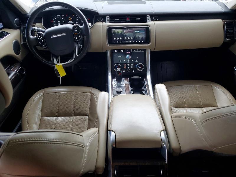 SALWR2RV9JA189536 2018 Land Rover Range Rover photo no. 8
