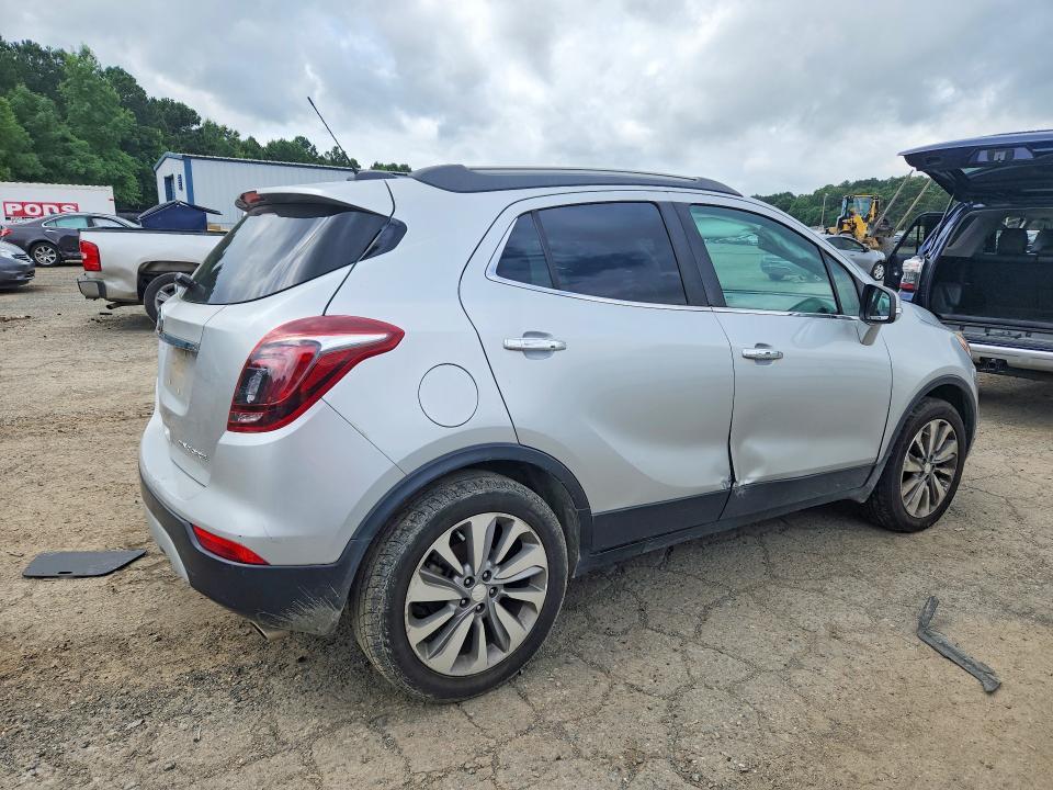 2018 Buick Encore — VIN KL4CJASB3JB707141, şəkil 3