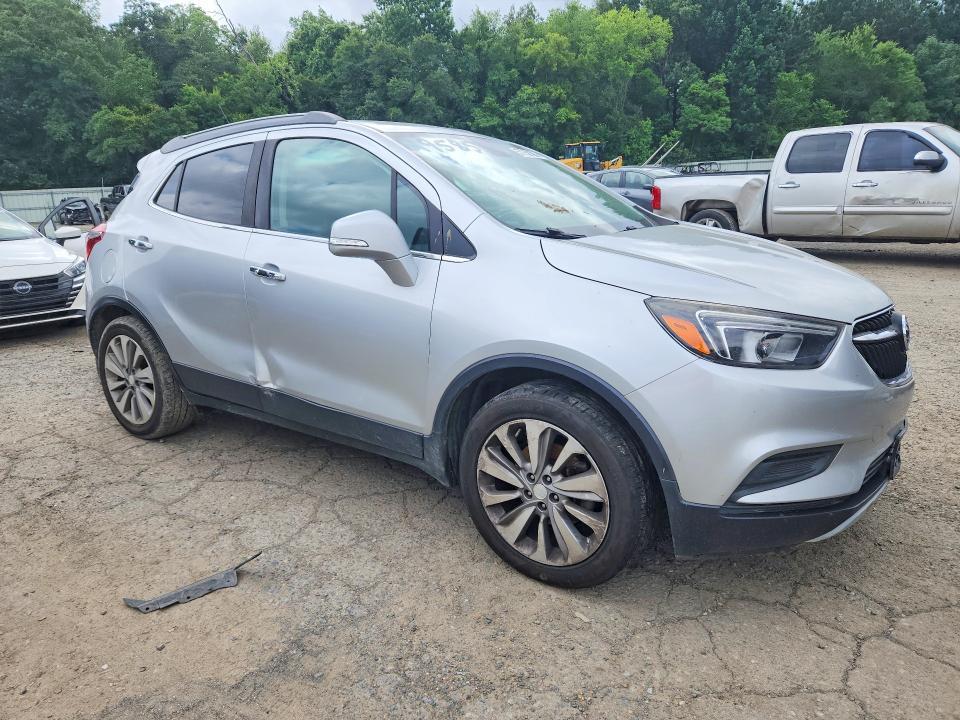 2018 Buick Encore — VIN KL4CJASB3JB707141, şəkil 4