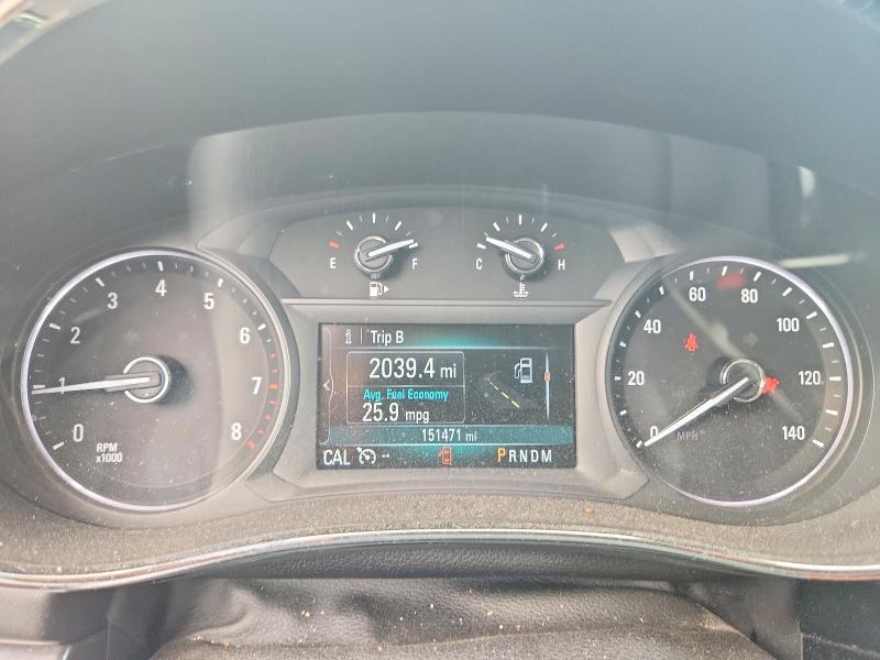 2018 Buick Encore — VIN KL4CJASB3JB707141, şəkil 9