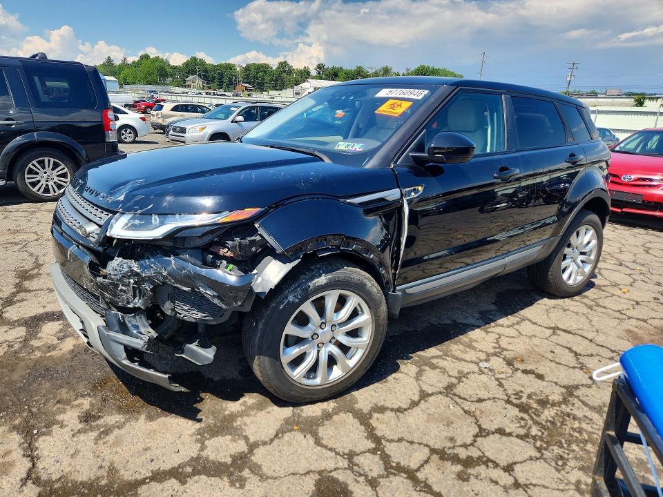 SALVP2RX0KH345720 2019 Land Rover Range Rover photo no. 1