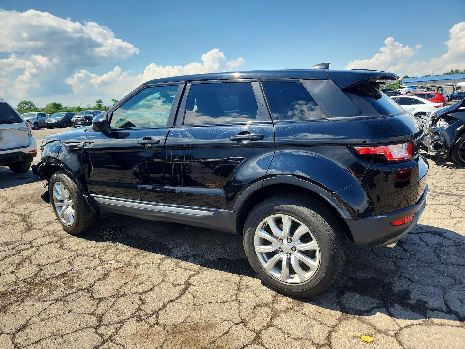 SALVP2RX0KH345720 2019 Land Rover Range Rover photo no. 2