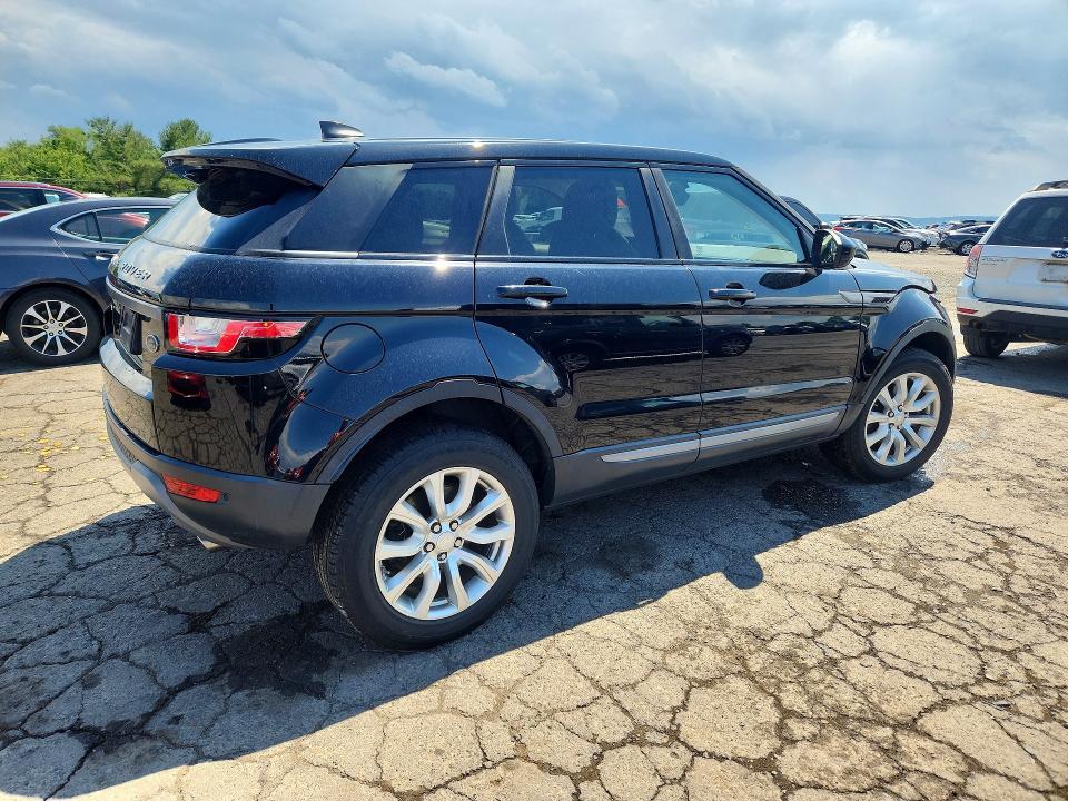 SALVP2RX0KH345720 2019 Land Rover Range Rover photo no. 3