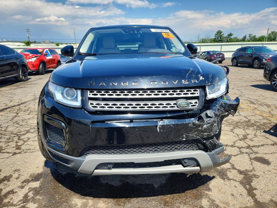 SALVP2RX0KH345720 2019 Land Rover Range Rover photo no. 5