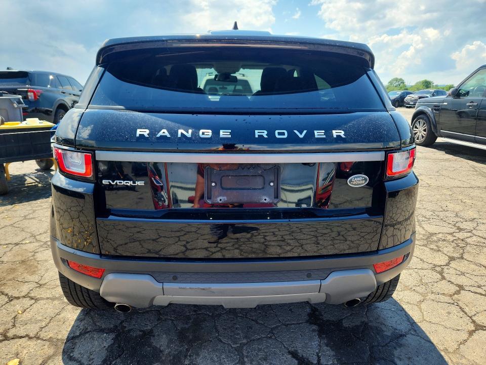SALVP2RX0KH345720 2019 Land Rover Range Rover photo no. 6
