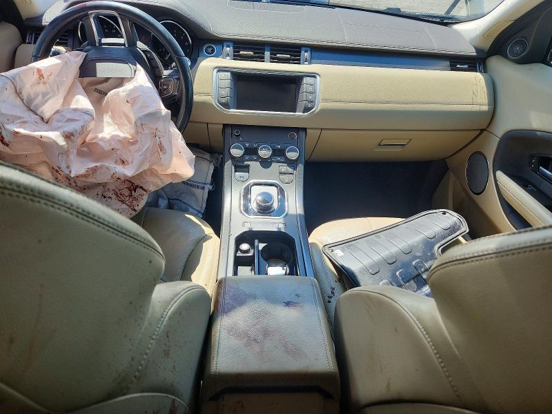 SALVP2RX0KH345720 2019 Land Rover Range Rover photo no. 8
