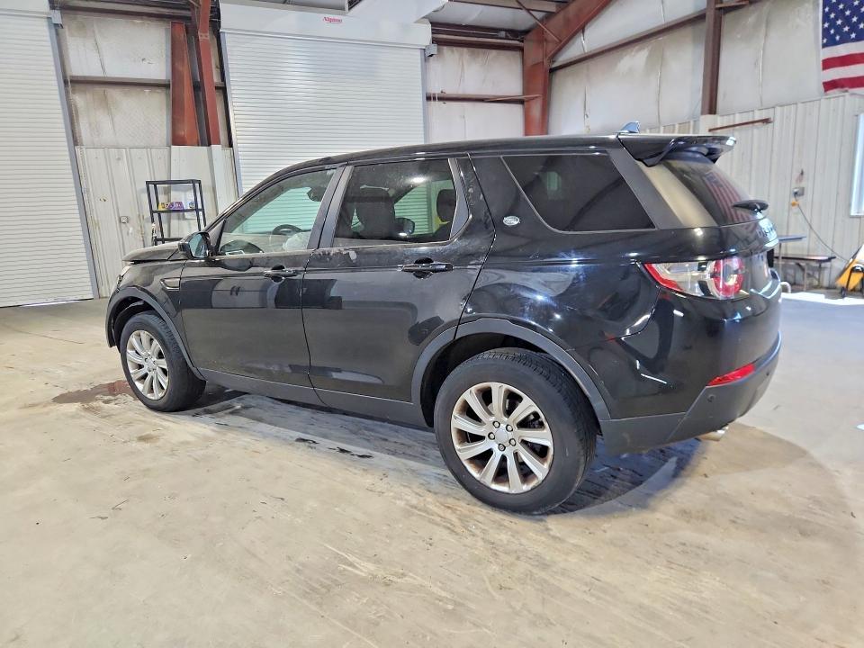 SALCP2BG6GH596007 2016 Land Rover Discovery photo no. 2