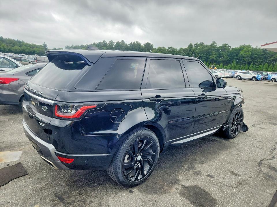 SALWR2RV8KA842987 2019 Land Rover Range Rover photo no. 3