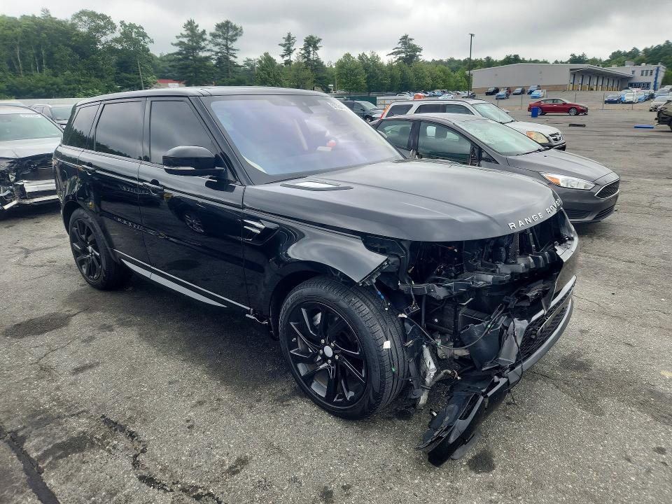 SALWR2RV8KA842987 2019 Land Rover Range Rover photo no. 4