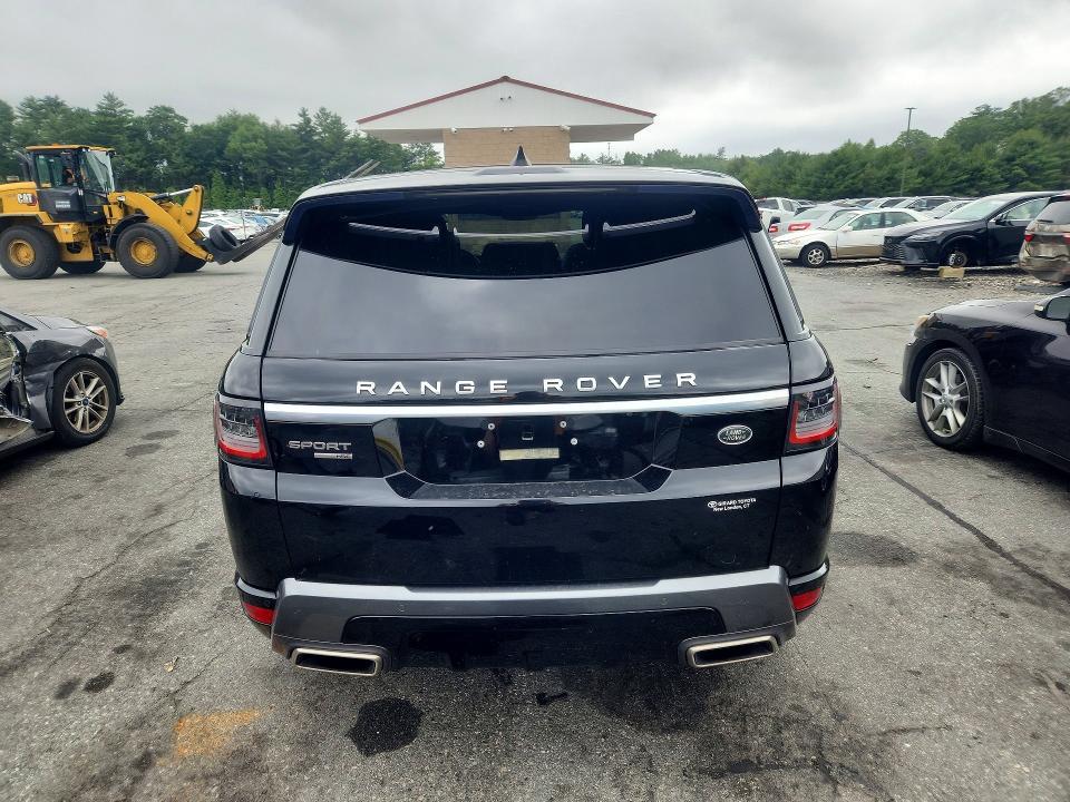 SALWR2RV8KA842987 2019 Land Rover Range Rover photo no. 6