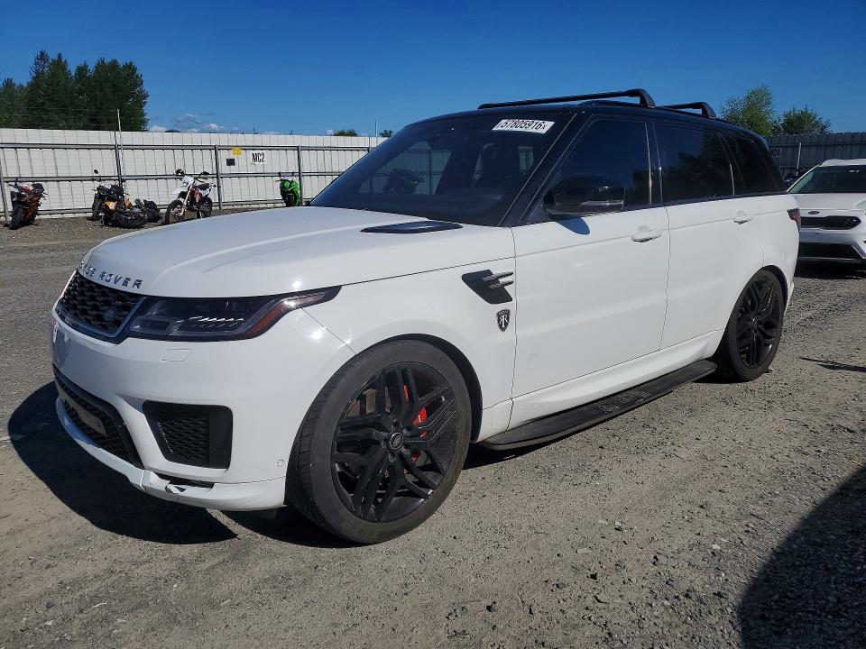 SALWR2RV4JA410315 2018 Land Rover Range Rover photo no. 1