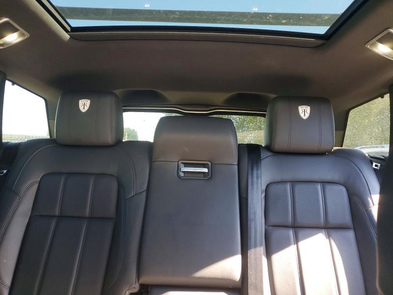 SALWR2RV4JA410315 2018 Land Rover Range Rover photo no. 10