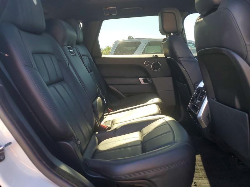 SALWR2RV4JA410315 2018 Land Rover Range Rover photo no. 11