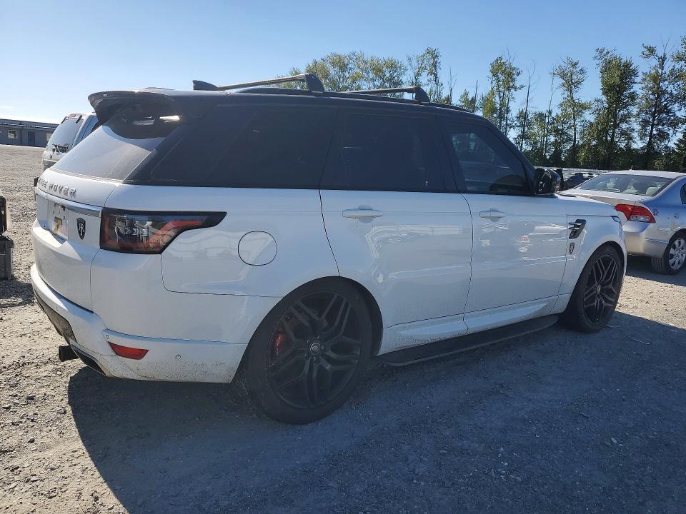 SALWR2RV4JA410315 2018 Land Rover Range Rover photo no. 3