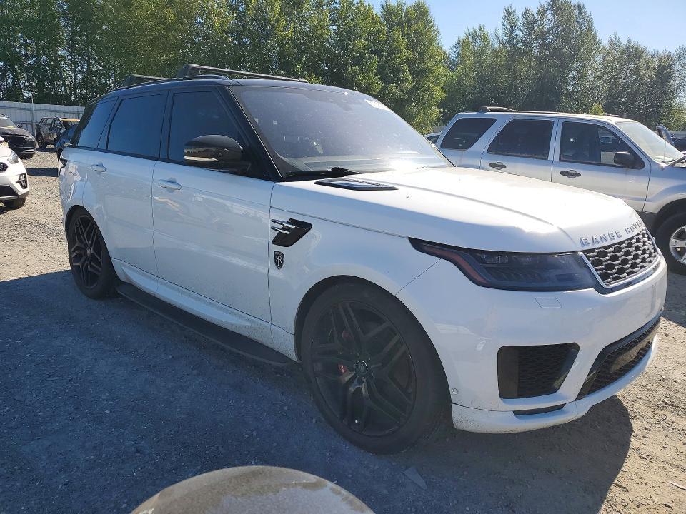 SALWR2RV4JA410315 2018 Land Rover Range Rover photo no. 4