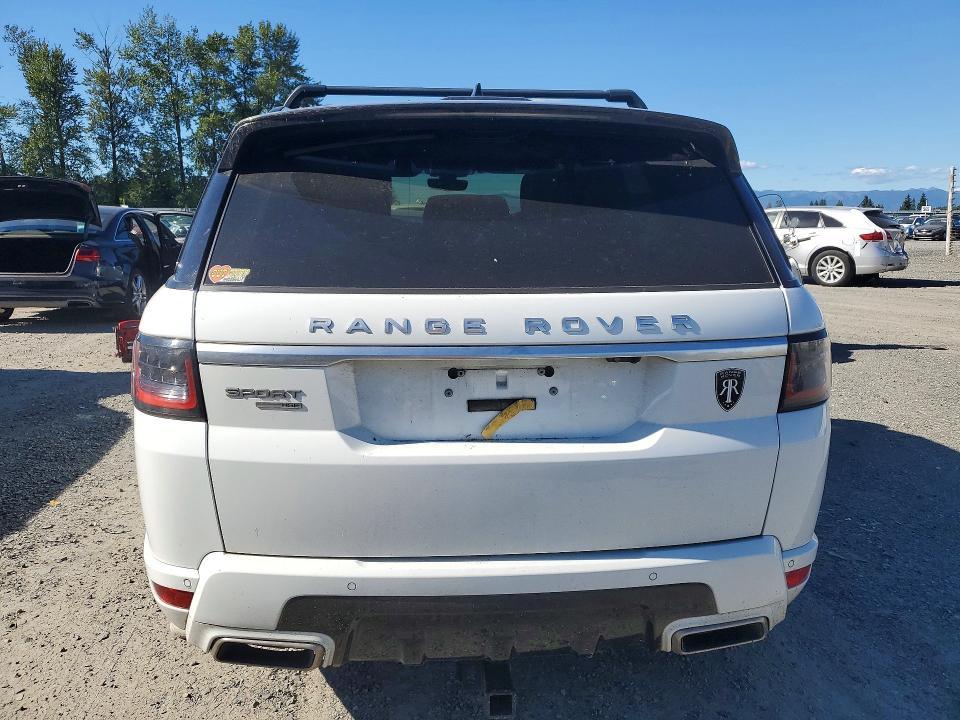 SALWR2RV4JA410315 2018 Land Rover Range Rover photo no. 6
