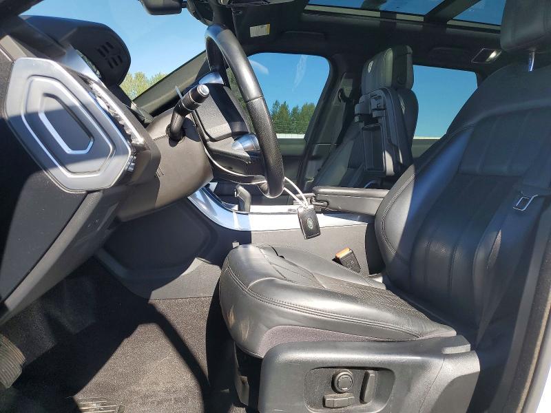 SALWR2RV4JA410315 2018 Land Rover Range Rover photo no. 7