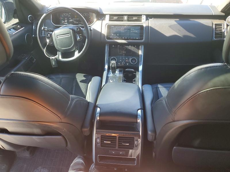 SALWR2RV4JA410315 2018 Land Rover Range Rover photo no. 8