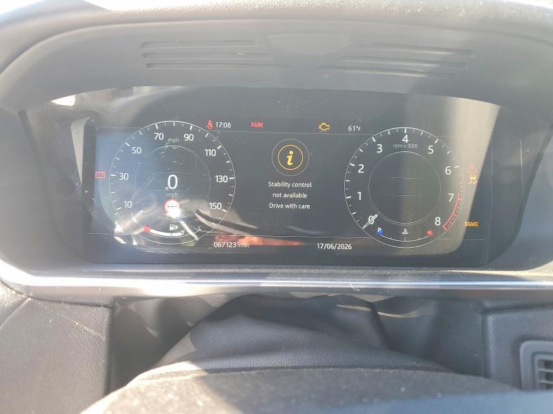 SALWR2RV4JA410315 2018 Land Rover Range Rover photo no. 9