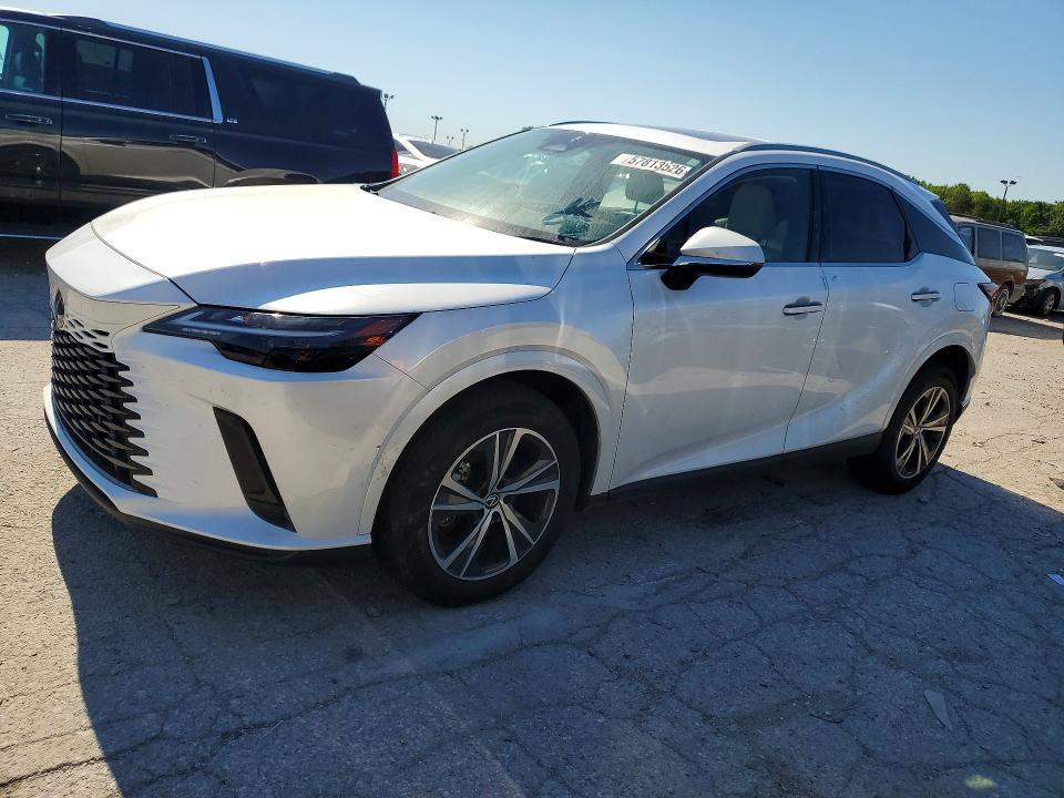 2024 Lexus RX — VIN 2T2BAMBA0RC043819, şəkil 1