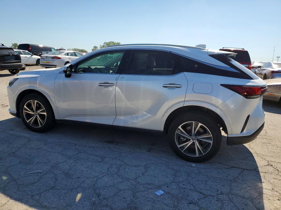 2024 Lexus RX — VIN 2T2BAMBA0RC043819, şəkil 2