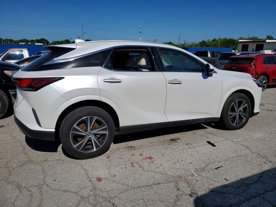 2024 Lexus RX — VIN 2T2BAMBA0RC043819, şəkil 3