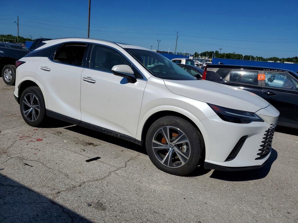 2024 Lexus RX — VIN 2T2BAMBA0RC043819, şəkil 4