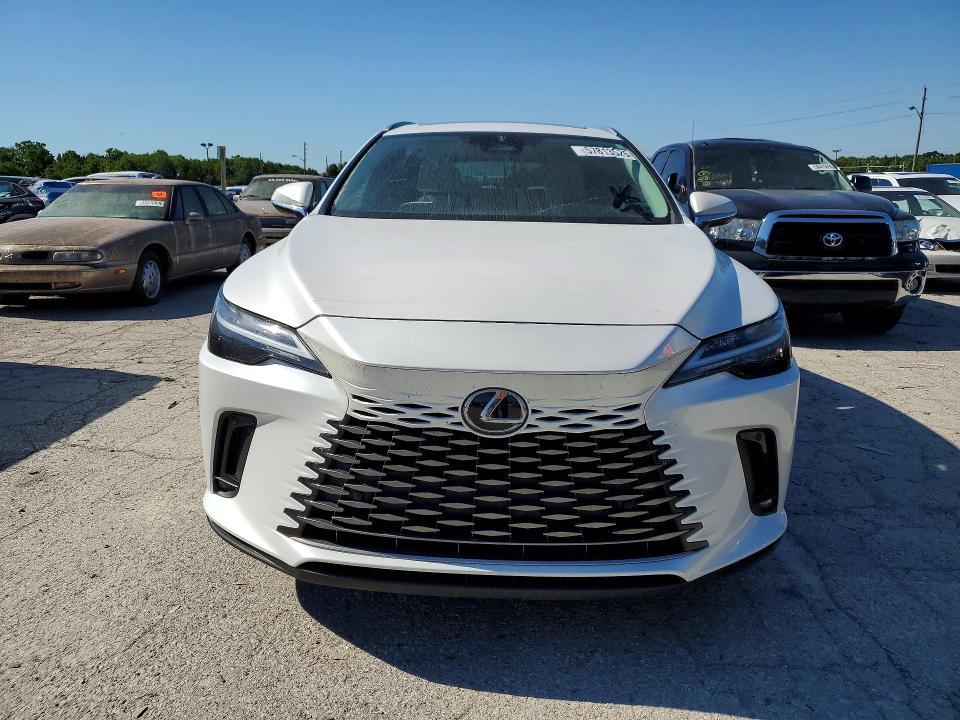 2024 Lexus RX — VIN 2T2BAMBA0RC043819, şəkil 5