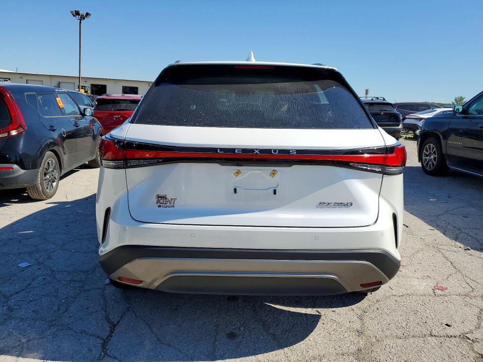 2024 Lexus RX — VIN 2T2BAMBA0RC043819, şəkil 6